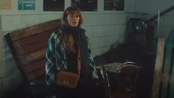 Luella Grey Elsa Womens Messenger Bag worn by Emily Wright (Ruby Ashbourne Serkis) as seen in I, Jack Wright (S01E02)