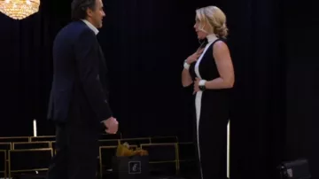 Kenneth Jay Lane Stretch Bracelet worn by Brooke Logan (Katherine Kelly Lang) as seen in The Bold and the Beautiful on April 24, 2025