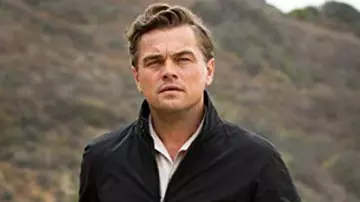 Black Jacket of Rick Dalton (Leonardo DiCaprio) in Once Upon a Time in Hollywood