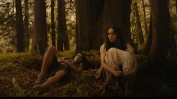 Doc Marten 1460 Boot worn by Teen Lottie Matthews (Courtney Eaton) as seen in Yellowjackets (S03E01)