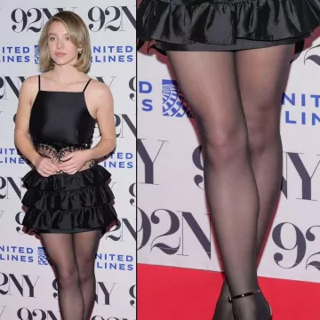 Lipstick of Sydney Sweeney on the Instagram account @hollywoodactressxs