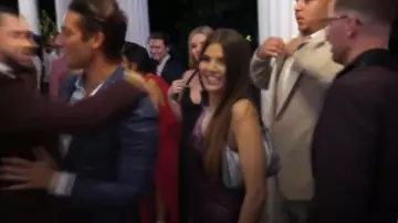 Prada Mini Bag worn by Grace Lily as seen in Southern Hospitality (S03E10)