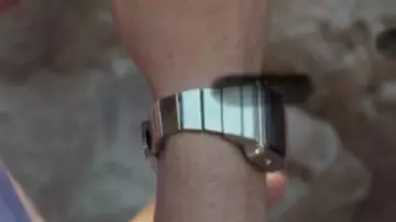 Watch worn by Charles Xavier from Professor Charles Xavier (James McAvoy) in X-Men: Apocalypse