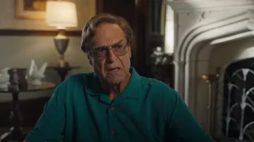 Camisa Tommy Bahama Tropic Isles Camp usada por Eli Gemstone (John Goodman) como se ve en The Righteous Gemstones (T04E09)