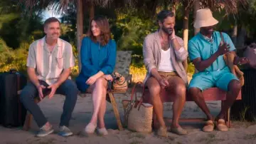 Sperry Bahama II Boat Shoe worn by Jack (Will Forte) as seen in The Four Seasons (S01E03)