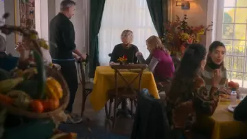 On Swift Sneakers worn by Nick (Steve Carell) as seen in The Four Seasons (S01E06)