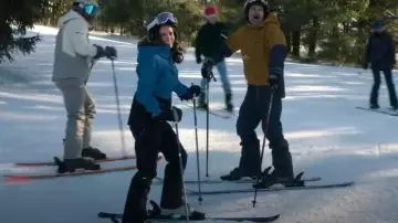 Protest Ski Jacket worn by Kate (Tina Fey) as seen in The Four Seasons (S01E07)