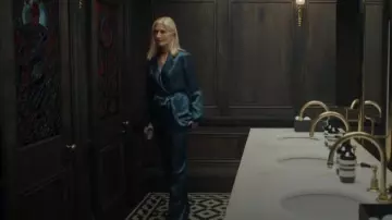 Joseph Tova Pants worn by Joely Richardson as seen in Surface (S02E06)
