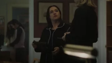 Rails Odyssey Jacket worn by Hana Gibson (Keisha Castle-Hughes) as seen in FBI: Most Wanted (S06E19)