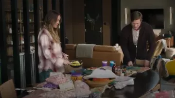 Madewell Popover Shirt worn by Jo Wilson (Camilla Luddington) as seen in Grey's Anatomy (S21E17)