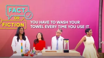 Maje Mini Tweed Dress worn by Tamron Hall as seen in Tamron Hall Show on May 7, 2025