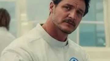 The Fantastic Four First Steps Pedro Pascal Costume Jacket worn by Reed Richards / Mr. Fantastic (Pedro Pascal) in The Fantastic Four: First Steps