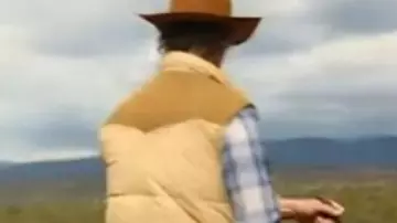 Ransom Canyon S01 Staten Kirkland Puffer Vest worn by Staten Kirkland (Josh Duhamel) in Ransom Canyon (S01)