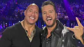 Season 23 Episode 18 worn by Luke Bryan in American Idol