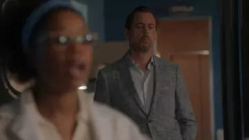 Hugo Boss T-Hevan Sportcoat worn by Timothy McGee (Sean Murray) as seen in NCIS (S22E20)