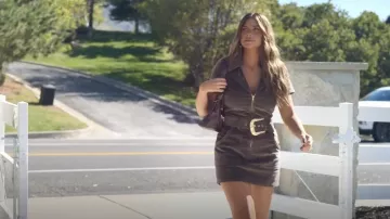Show Me Your Mumu Outlaw Dress worn by Demi Engemann as seen in The Secret Lives of Mormon Wives (S02E01)