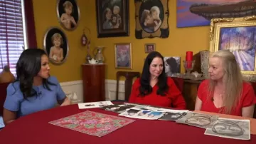 Scanlan Theodore Crepe Knit Short Sleeve Peplum Jacket worn by Laura Jarrett as seen in Today on May 16, 2025