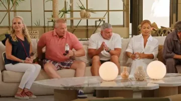 Tommy Hilfiger Zapatilla Aquila para mujer usada por Shannon Beador como se ve en Love Hotel (S01E04)