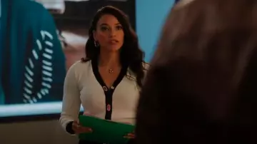 Women Jacket worn by Lacey Quinn (Gabrielle Walsh) as seen in Found (S02E22)