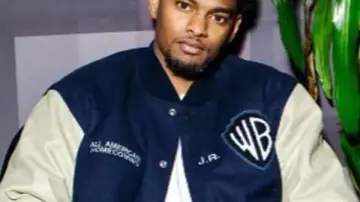 All American Homecoming Jessie Raymond Wool Varsity Jacket worn by Jessie Raymond (Sylvester Powell) in All American (S02)