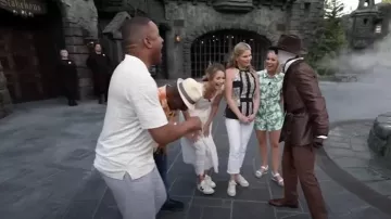 Veja Campo Chromefree Low-Top Sneakers worn by Savannah Guthrie as seen in Today on May 21, 2025