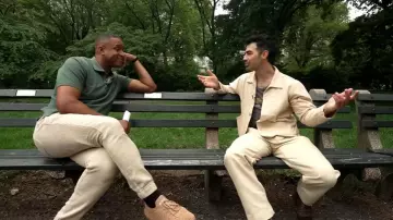 APL Athletic Propulsion Labs TechLoom Zipline Sneakers worn by Craig Melvin as seen in Today on May 23, 2025