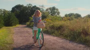 Castañer Women's Kampala Slipper worn by Simone (Milly Alcock) as seen in Sirens (S01E03)
