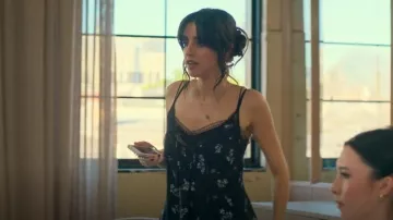Zimmermann Pintuck Cami worn by Opal (BeBe Bettencourt) as seen in Strife (S02E03)