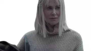 of Masha Dmitrichenko (Nicole Kidman) in Nine Perfect Strangers (S02E01)