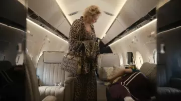 Aldo Dreiddaa Bag worn by Deborah Vance (Jean Smart) as seen in Hacks (S04E10)