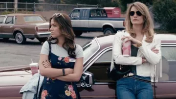 Sundress of Julia (Jasper Polish) in Animal Kingdom (S06E03)