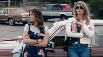 Sundress of Julia (Jasper Polish) in Animal Kingdom (S06E03)