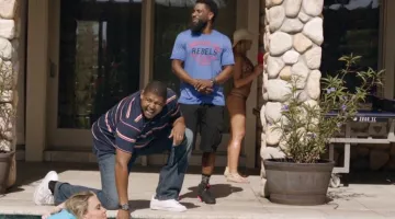 Zapatillas de Ricky en Ballers