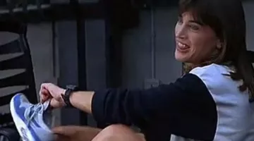 Willie/Elizabeth Williams (Amanda Pays) Zapatillas Nike Air Max 1 en Leviatán