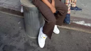 The pair of Chris on Everybody Hate Chris