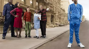 The pair of Chris in everybody hates Chris