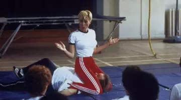Sneakers Adidas Summit in Police Academy