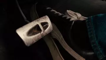 Zapatillas Puma Suede negras usadas por Brian O'Conner (Paul Walker) en Fast and Furious 4