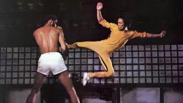 Sneakers Asics Onitsuka Tiger Mexico 66 white Hai Tien (Bruce Lee) game of death