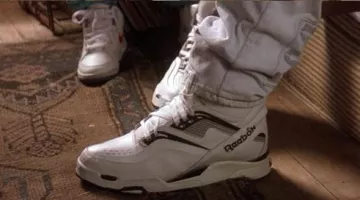 Reebok Pump twilight zone