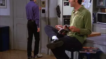 Seinfeld sales jordan 6