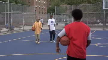 The Nike Air Foamposite from Jesus Shuttlesworth (Ray Allen) in He got game
