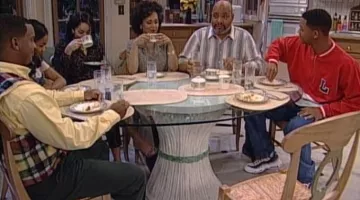 Nike Air Max 95 from Will in Fresh Prince