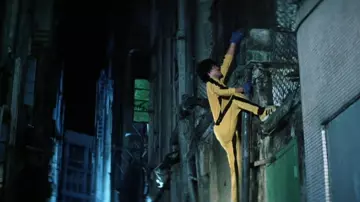 Sneakers Onitsuka Tiger Tai Chi Billy Lo ( Kim Tai Chung) in The game of death