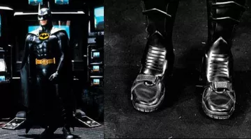 The Nike Air Trainer III Batman