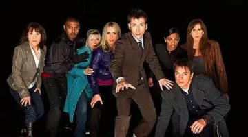 Converse Chuck Taylor - Doctor who