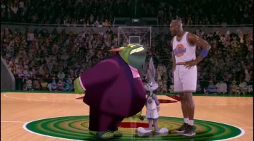 Las Air Jordan 11 usadas por MJ en Space Jam