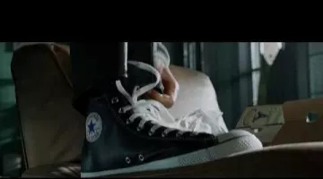 CONVERSE CHUCK TAYLOR ALL STAR I ROBOT WILL SMITH