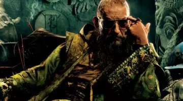 Gafas de sol AO Eyewear de Ben Kingsley en Iron Man 3