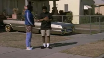 Sneakers Nike Air Flow Tre in Boyz N The Hood